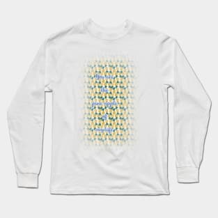 PineApple is love Long Sleeve T-Shirt